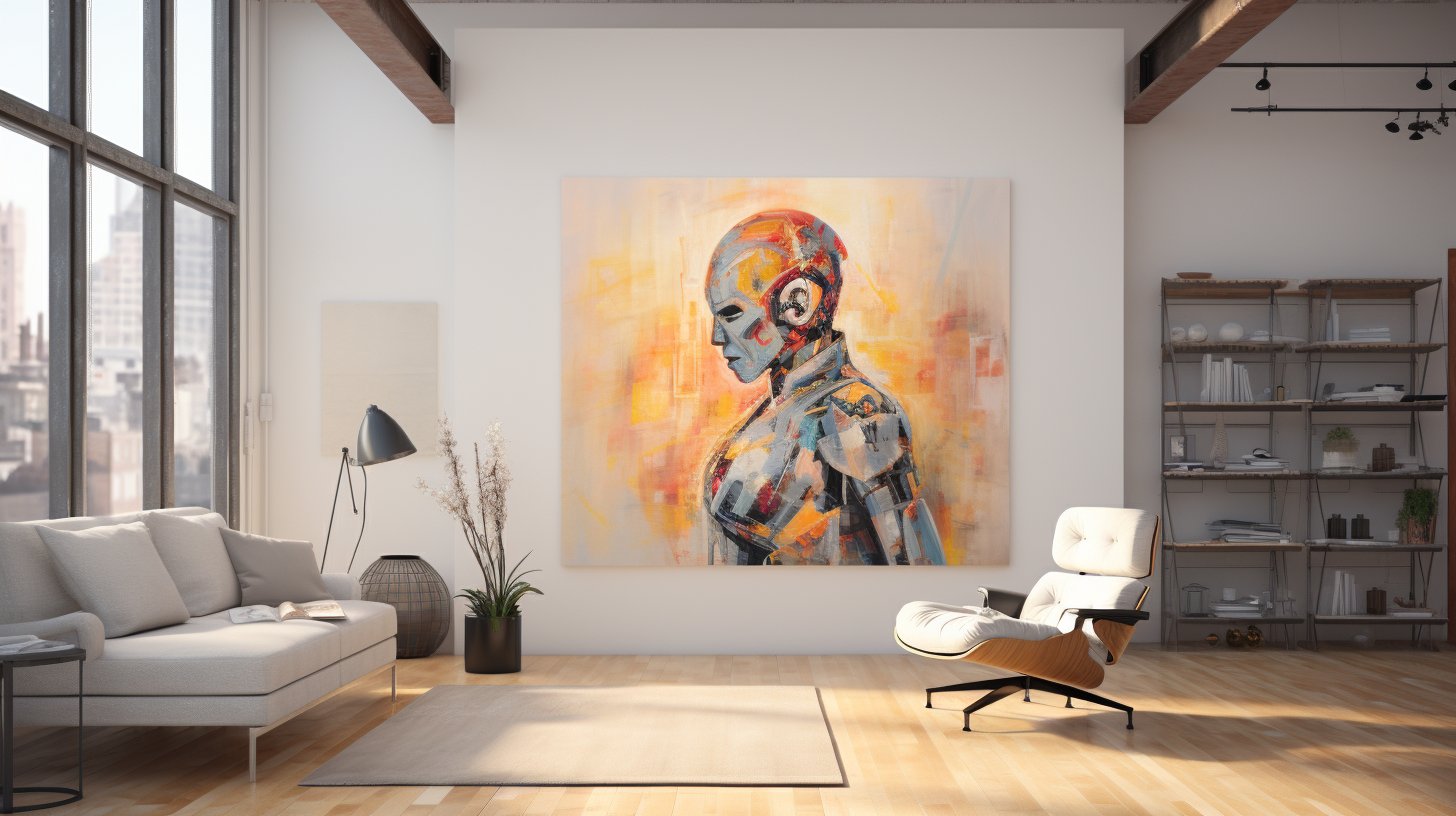 Art Robots, image 2