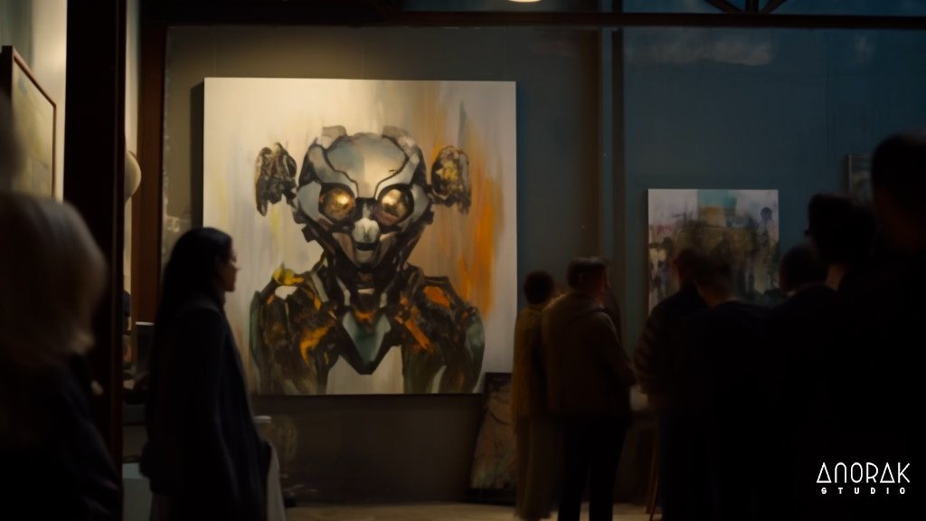 Art Robots, image 3