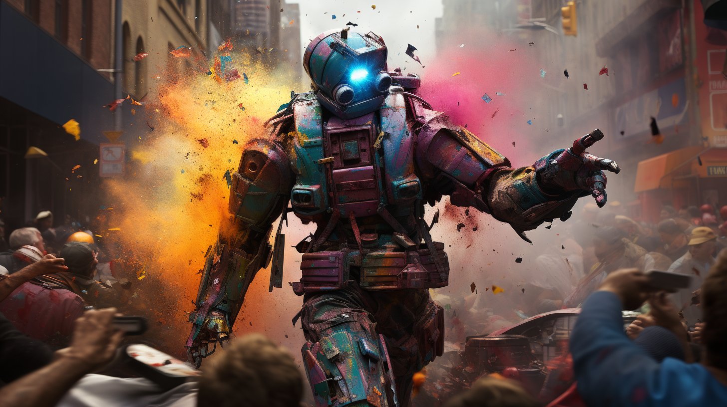 Art Robots, image 5