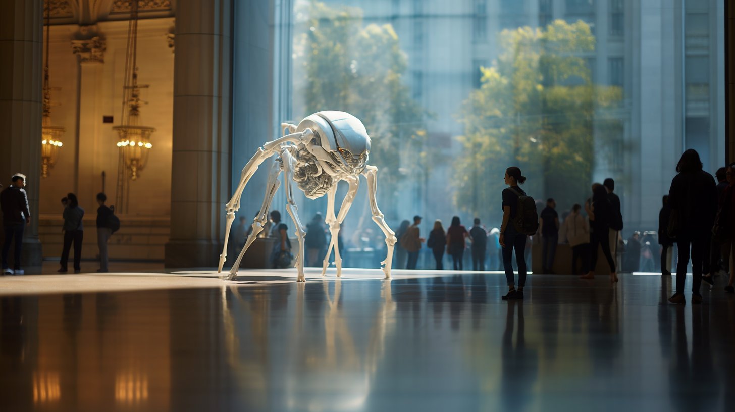 Art Robots, image 7