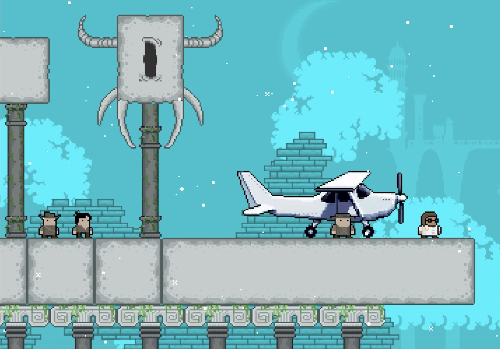 Doomed Raiders, image 7